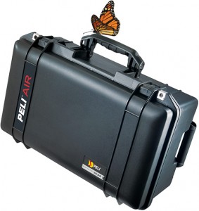 Peli Air cases leveren een gewichtsbesparing tot wel 40% ten opzichte van hun voorgangers!