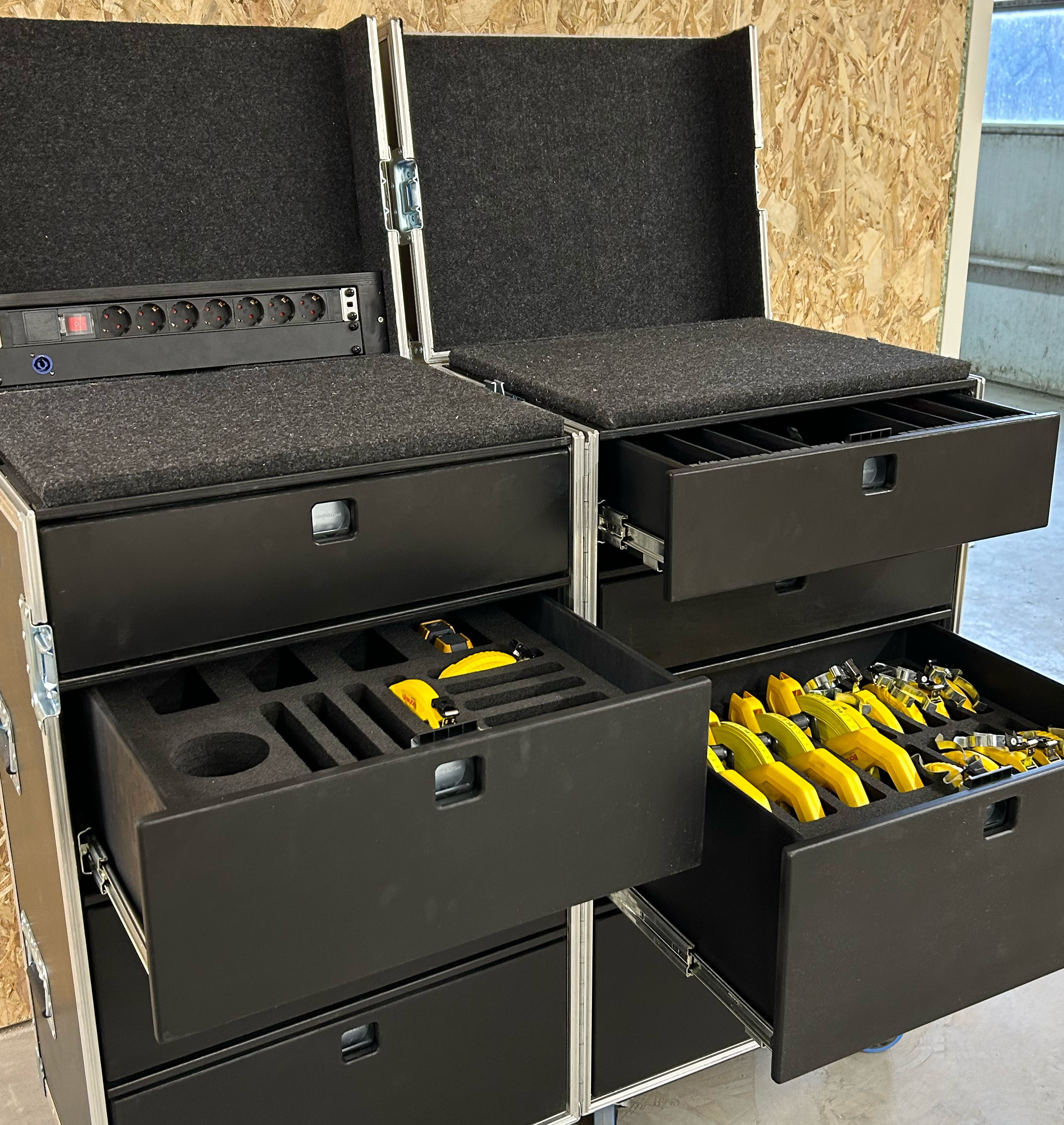 Flightcase voorbeelden v2