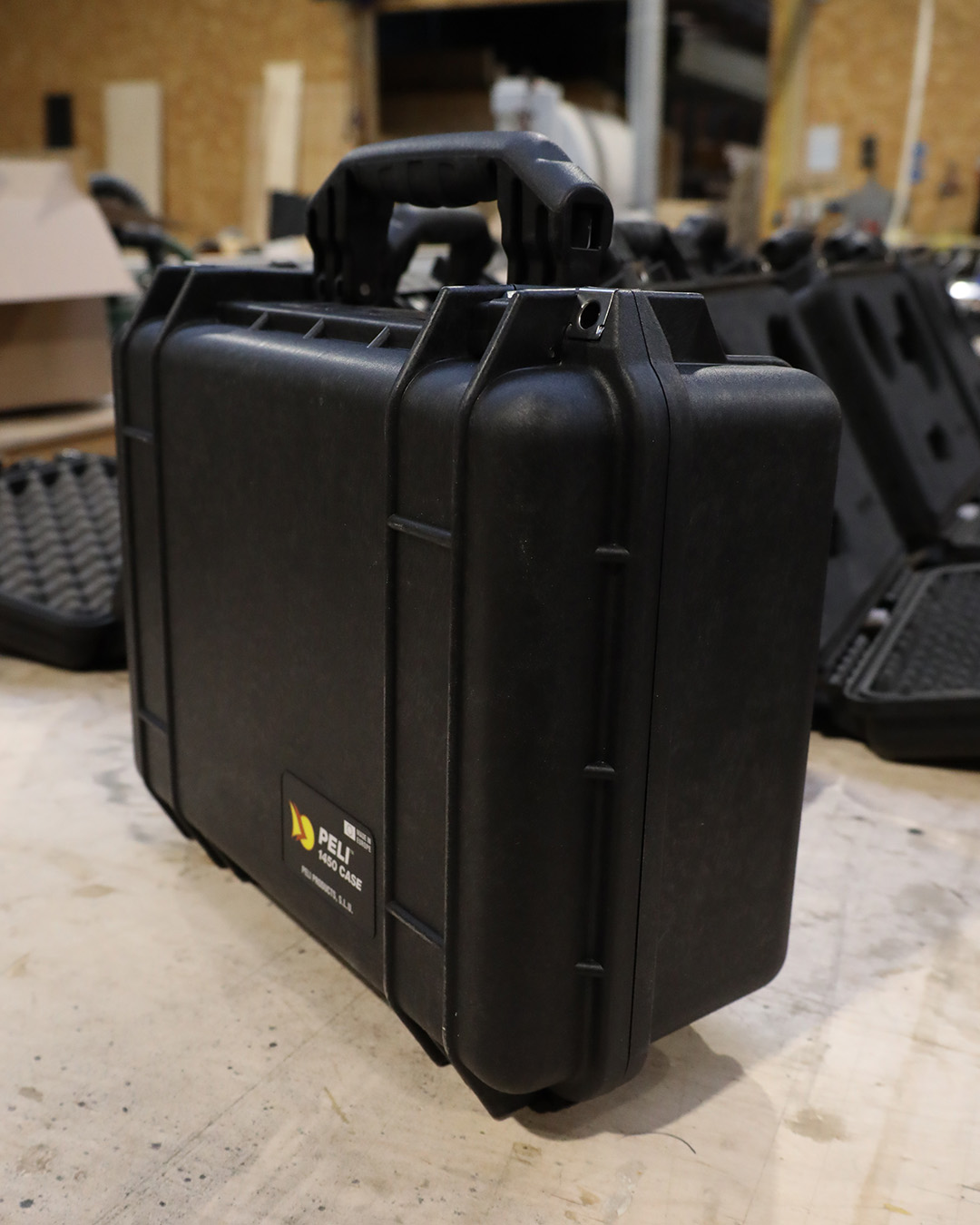 Peli Cases koop je bij Caselink